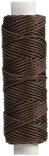 Maerchen-Kunst-micro Makramee Code 1453- Brown