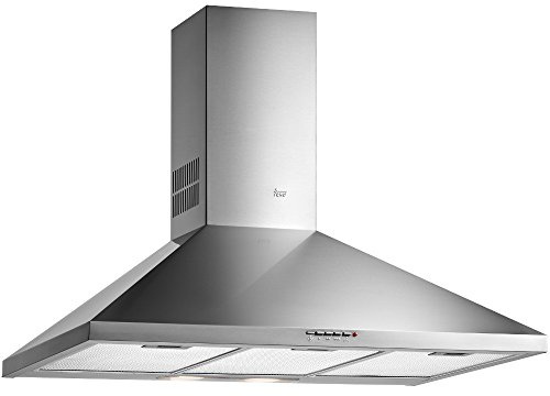 CAMPANA DECORATIVA PARED TEKA DBP 70 PRO INOX 70CM,INOX