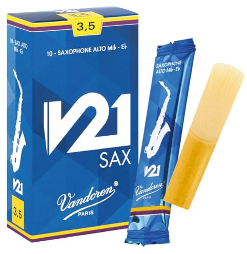 Vandoren, Anche Saxophone Alto V21, 3 1/2