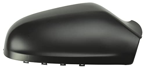 TarosTrade 58-0471-R-51097 Coque De Rétroviseur Noire Droit, noir