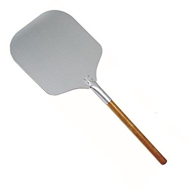 Pizzaspade 79 cm aluminium med trähandtag – 2. Val med små skönhetsfel