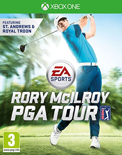 Rory McIlroy PGA Tour (Xbox One) [UK IMPORT]