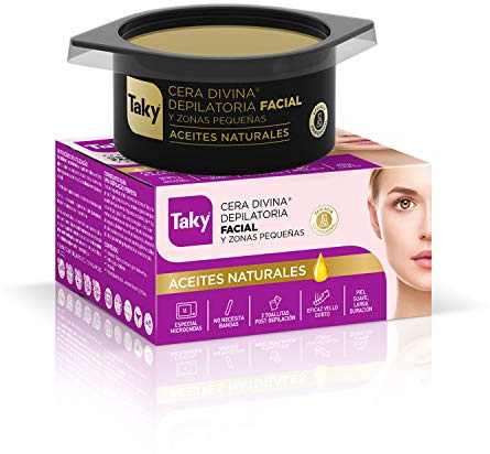 Taky Depilatorios Oro Cera Divina Microondas 100 Gr 100 gr