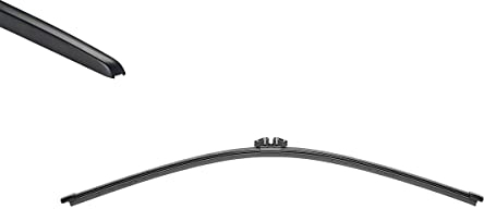 VALEO Silencio Escobilla Trasera - VR266 - Alto Rendimiento, Visibilidad Superior de 360 Grados, Fácil Instalación, Hoja Plana Original de 400mm - Trasera - 1 Escobilla - 574613