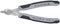 Knipex Electronic Super Knips® ESD avec gaines bi-matière 125 mm 78 13 125 ESD