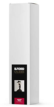 ILFORD GALERIE Smooth Pearl 310 GSM 44 Zoll - 111,8 cm x 27 m 1 Rolle