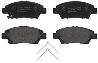 Brembo P 28 050 - Pastiglia Freno - Anteriore