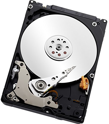 WD Scorpio Blue 250GB 2.5 inch Hard Drive (Up to 300MB/s, 8Mb, 5400RPM) - WD2500BPVT