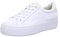 Paul Green Damen, Frauen Low-Top Sneaker,Freizeitschuhe,Turnschuhe,Laufschuhe,schnürschuhe,schnürer,Plateausohle,Weiß (Nein),36 EU / 3.5 UK