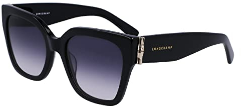 Longchamp Sonnenbrillen LO732S 001 BLACK 55/20/140 Damen