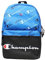 Champion Manuskript Rucksack, Schwarz/Blau, Einheitsgr e