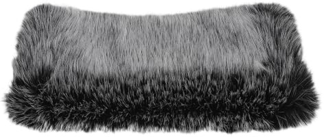 NUOBESTY Plush Hand Muff Winter Hand Warmer for Women and Men, Comfortable and Cozy Faux Fur Pillow Muff with Elegant Appearance, for Skiing and Cold Weather Outdoor Activities