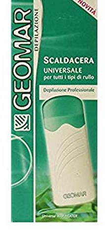 fornello elettrico scaldacera universale per tutti i tipi di rullo da 100 ml