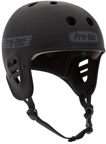 Pro-Tec Full Cut Certified Helmet for Skateboarding, BMX & Biking