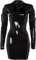 The Latex Collection Damen 29003861041 Unterw sche Set, Schwarz (Nero 001), L EU