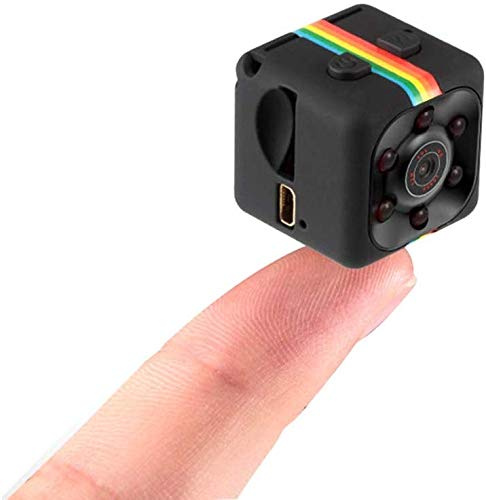 LEOFLA Minikamera spion 1080P HD Videokamera med mörkerseende