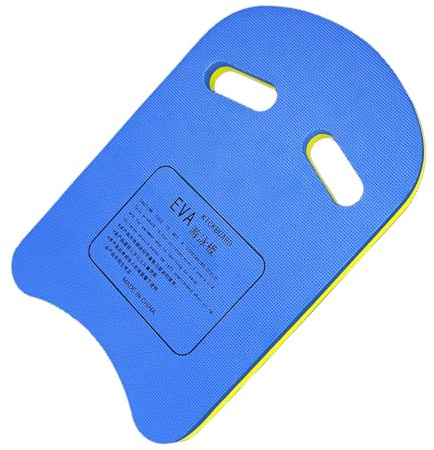Tabla de natación de espuma, tabla de natación, herramienta de entrenamiento de natación grande gruesa, ligera, mantiene una buena flotabilidad, equipo de ejercicio de piscina para niños y adultos