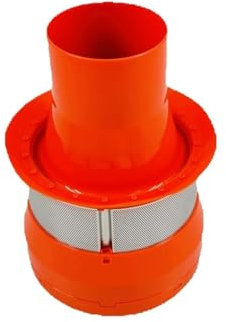 XUSENXFH Compatible For MiJia 1C K10 Lite SCWXCQ02ZHM MJWXCQ04ZM Handheld Wireless Vacuum Cleaner Spare Parts Multi Cone Cyclone