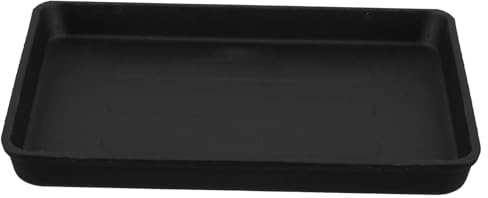 CONGARTENO Placa De Hierro Para Barbacoa Rectangular Grande, Placa Para Parrilla De Barbacoa De Hierro Fundido, Resistente y Gruesa, Herramienta Para Asar Al Aire Libre Para Comidas Jardín y Picnic