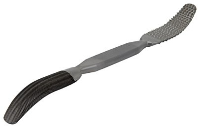 Corradi Sculptor's Rasp, Fine/Coarse Combination