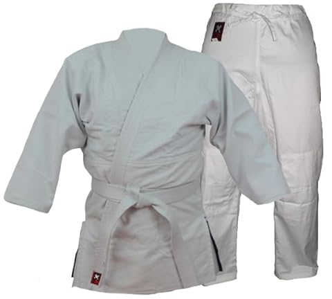 Budodrake Jiu Jitsu Anzug Traditional mit Schnürbund (200)