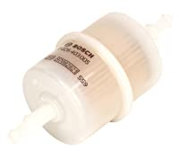 Bosch F3005 Filtre à Carburant Essence - Sépare les Particules du Carburant, Protège le Système d'Injection