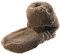 infactory Wärmesocken: Aufwärmbare Flausch-Stiefel mit Traubenkern-Füllung, Größe 36-38 (Wärmesocken Mikrowelle, Socken Mikrowelle, Männer Geschenkideen)