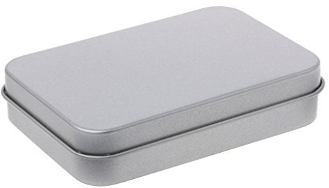 Cuigu Mini Metalldose, Geschenkbox, versiegelt, Werkzeug für Bonbons