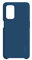 OPPO - Coque en Silicone pour Smartphone OPPO A74 et A54, Protection Téléphone Portable, Revêtement Souple, Anti-Choc et Anti-Secousse, Prise en Main Confortable, Matériau Résistant, Bleu