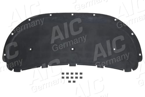 Motorraumdämmung Original AIC Quality Motorhaube von AIC (57111) Schalldämmung Karosserie Dämpfung, Motorraum, Dämpfung, Dämmung, Geräuschdämmung