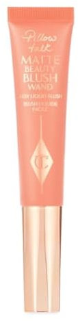 Charlotte Tilbury Pillow Talk Matte Beauty Blush Wand | Peach Pop | 12ml