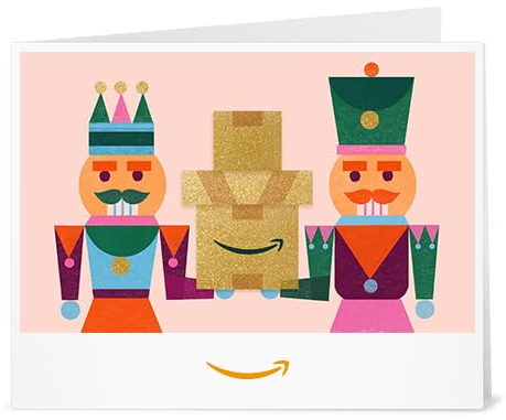 Amazon.de Gutschein zum Ausdrucken (Nussknacker - zum Ausdrucken)