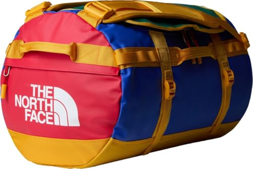 The North Face NF0A52STADH BASE CAMP DUFFEL - S Sports backpack Herren TNF Blue/TNF Red/Summit Größe OS