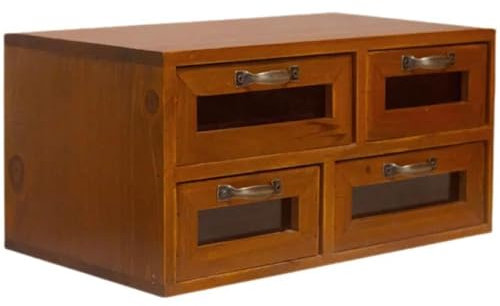 Porta Gioie Organizer Gioielli Organizzatori Organizzazione Scrivania Cassetti Piccola Scatola Portaoggetti Cassettiera Per Cancelleria In Legno Armadietti Contenitori Per Trucchi Ufficio Porta Orecch