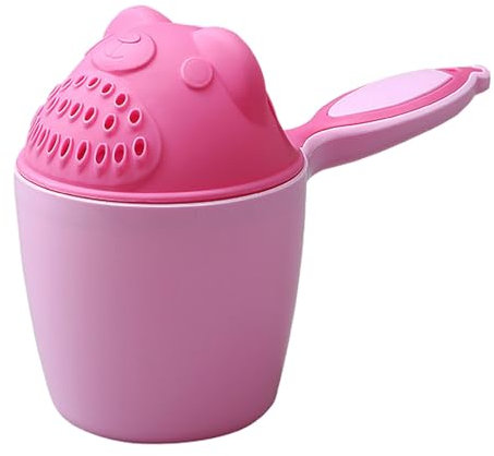 Shampoo-Spülbecher, Badebecher zum Ausspülen der Haare, Kreativer Baby-Spülbecher, Baby Haarwaschbecher Badebecher zum Haare Waschen, Niedlicher Tierbecher zum Waschen Von