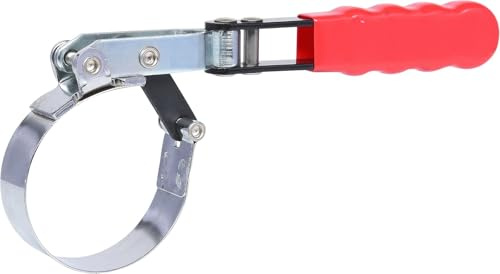 KS Tools 150.9377 - Clé de filtre à huile orientable 60-73mm - En matière Robuste et Résistante
