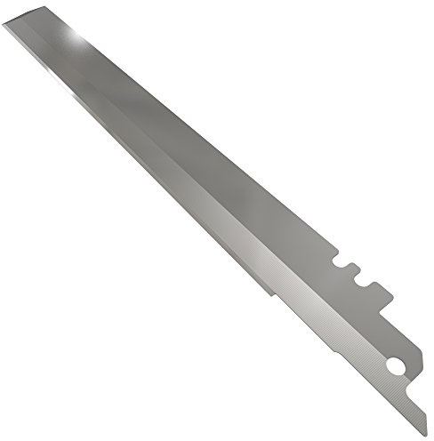 Bullet by MARSHALLTOWN 7? CenterFire Insulation Knife Kit, Cuts Fiber and Foam Insulation, Mineral Wood, Polyester, Foam Board, XPS, EPS, and More, Made in the USA, CB50-1107-1