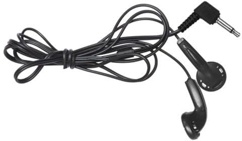 HamiltonBuhl Additional Mono Ear Buds for ALS700 Only