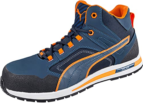 PUMA SAFETY CROSSTWIST MID Sicherheitsschuh Gr. 43