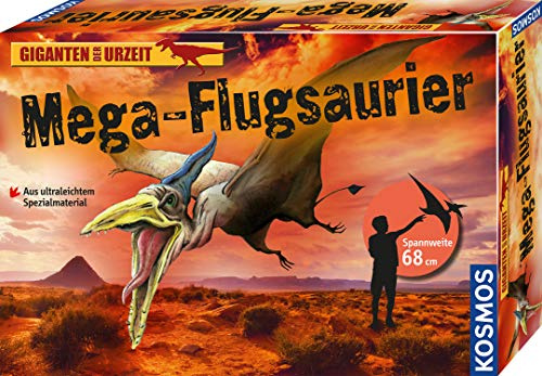 KOSMOS Experimente & Forschung 632106 Mega Flugsaurier