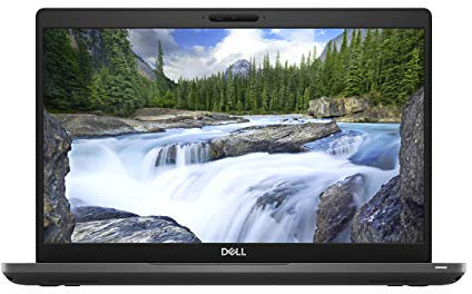 Dell Latitude 5401 Black Notebook 35.6 cm (14) 1920 x 1080 pixels 9th gen Intel® Core i7 i7-9850H 2.6Ghz 16 GB DDR4-SDRAM 512 GB SSD Latitude 5401, 9th gen Windows 11 Pro (Renewed)