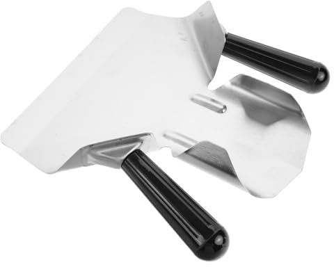 SOESFOUFU Cuillère À Popcorn Perforée En Acier Inoxydable Pour -