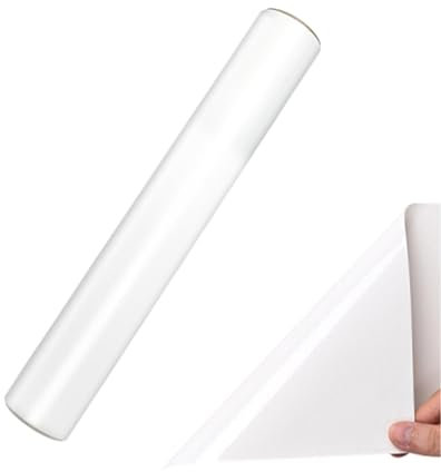 Película de pizarra Paper de pared electrostática, película de mesa seca seca para paredes | Pegatizas de pizarra extraíbles de bricolaje, película de papel de escritura para el hogar, la oficin