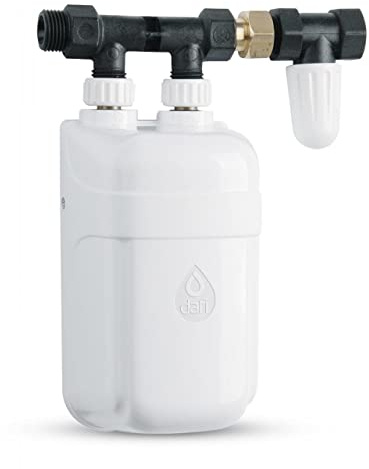 Dafi DAF55 Water Heater 5.5 kWh, White