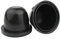 TOMALL 83mm Staubschutz für LED Scheinwerfer Ersatz Gummidichtung Caps Kit