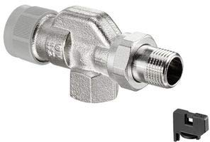 Oventrop OV Dynamisches Thermostatventil QV, DN10, Axial