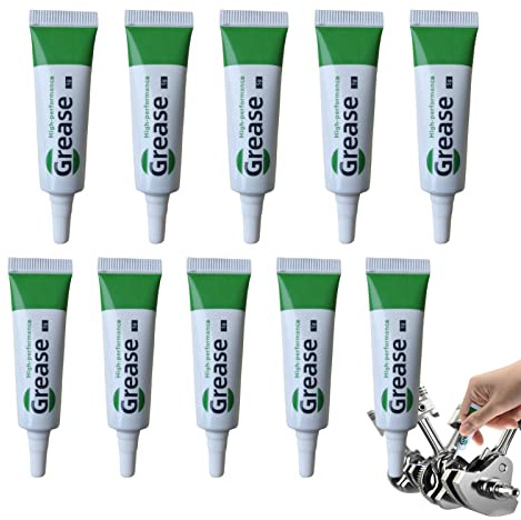 Rianpesn Silicone Grease, High Voltage Insulating Grease, Lubricates & Protects Spark Plugs, Battery Terminals & Electrical Connectors