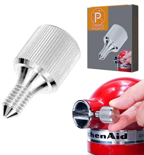 Fixing Attachment Screw Compatible with KitchenAid Bowl-Lift/Tilt-Head Mixer Accessories