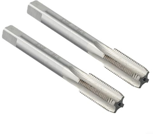 Punta per fresa CNC, filettatura filettata, fresa a spirale in lega dura, filettatura destra e filettatura sinistra, pratica da usare (9/16-20)