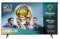 Hisense Smart TV 43 Inch 4K Ultra HD 2025 43A6Q Smart TV VIDAA U8 Dolby Vision HDR 10 Game Mode Plus Alexa Built-in VIDAA Voice Tuner DVB-T2/S2 HEVC 10 Lativù 4K 43 Inch 2025 LED